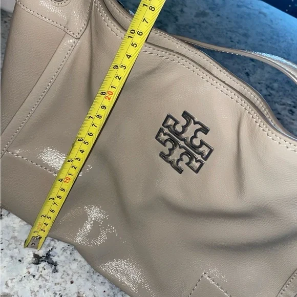 👜Tory Burch Leather Shoulder Bag - Picture 10 of 12